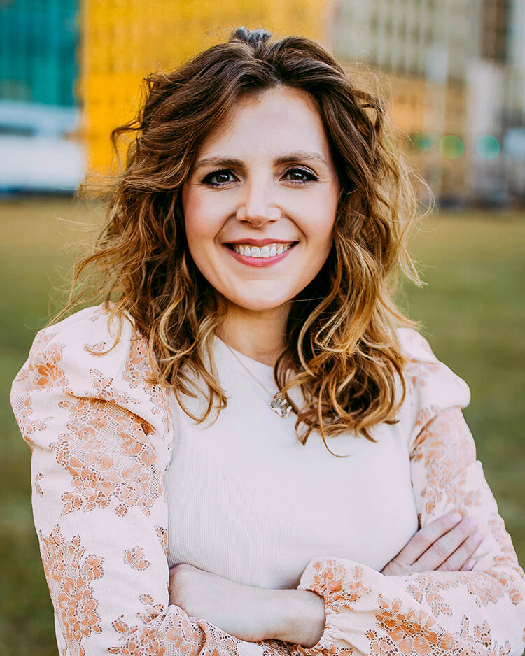 Michelle Sodoro Photo